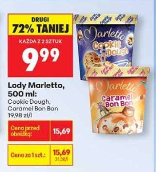 Lody Marletto, 500 ml