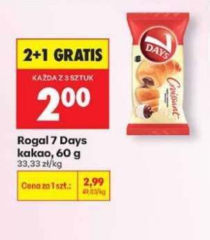 Rogal 7 Days kakao 60 g