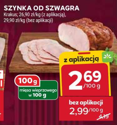Szynka Od Szwagra
