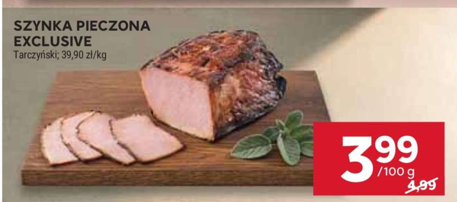 Szynka Pieczona Exclusive