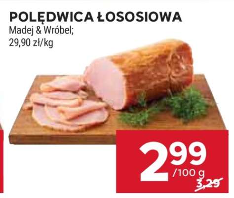Polędwica łososiowa*