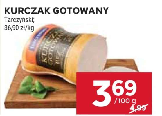Kurczak gotowany*