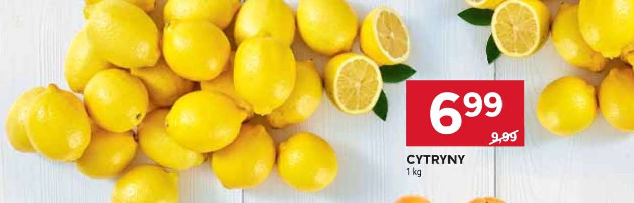 Cytryny