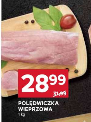 Polędwiczka wieprzowa