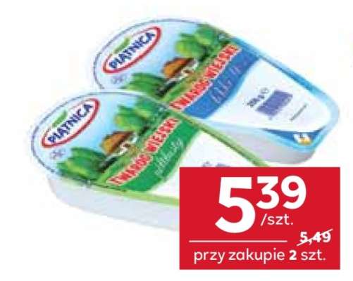 PIĄTNICA Twaróg wiejski