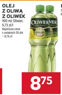 Olej z oliwą z oliwek