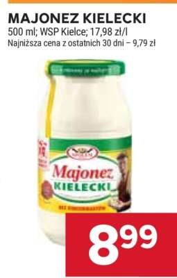 Majonez KIELECKI
