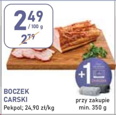 Boczek carski