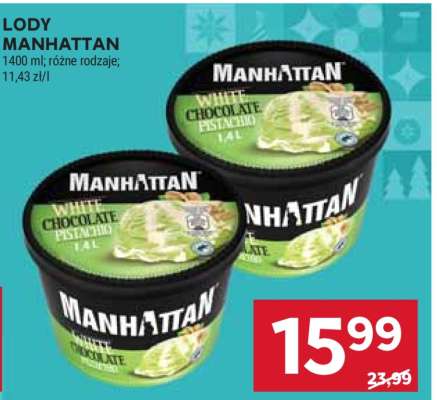 Lody MANHATTAN