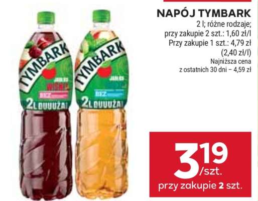 Napój Tymbark