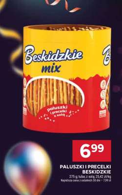 PALUSZKI I PRECELKI BESKIDZKIE