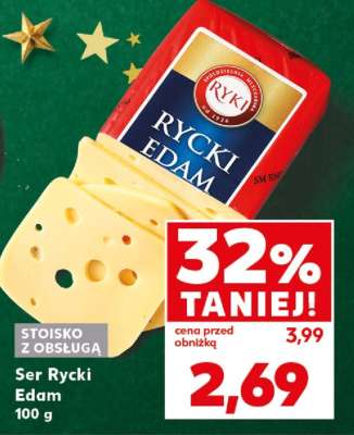 Ser Rycki Edam