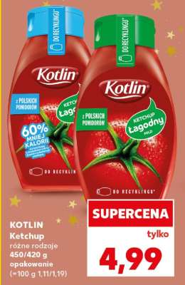 KOTLIN Ketchup