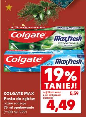 Colgate Max
