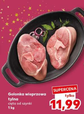 Golonka wieprzowa tylna