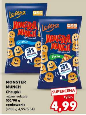 Monster Munch