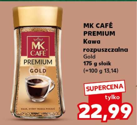 MK CAFÉ PREMIUM