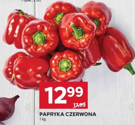 Papryka czerwona