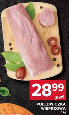 Polędwiczka wieprzowa