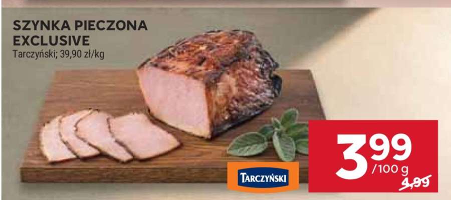 Szynka Pieczona Exclusive