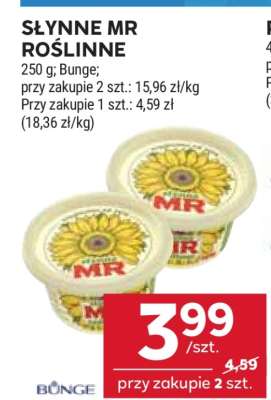 Słynne MR roślinne