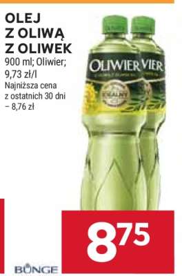 Olej z oliwą z oliwek