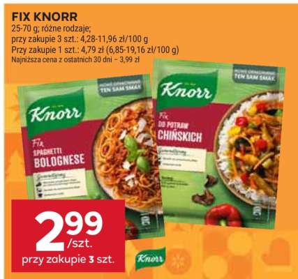 Fix Knorr
