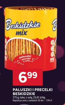 PALUSZKI I PRECELKI BESKIDZKIE