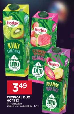 Tropical Duo Hortex