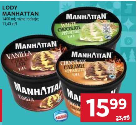 Lody MANHATTAN