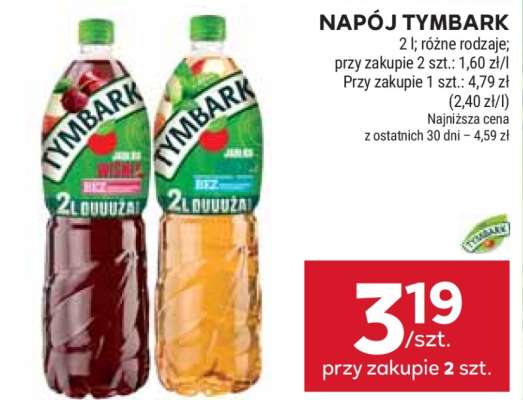 Napój Tymbark