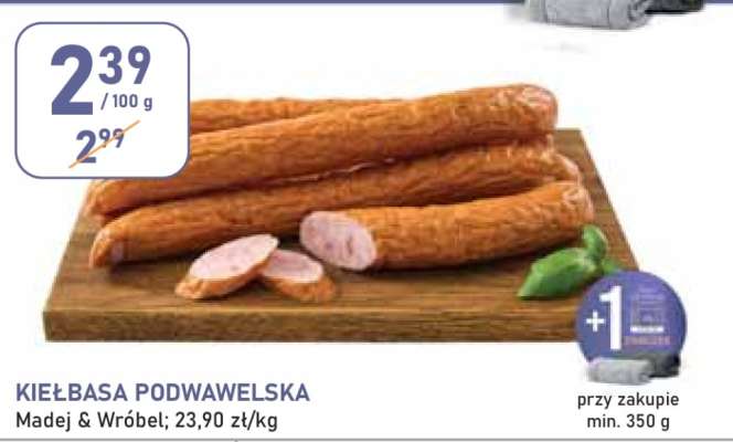 Kiełbasa podwawelska