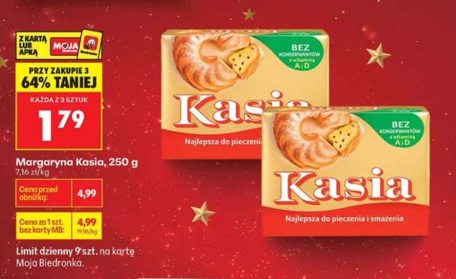 MARGARYNA KASIA 250 G