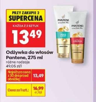 Odżywka do włosów Pantene, 275 ml