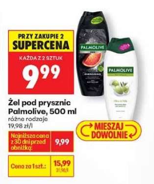 Żel pod prysznic Palmolive 500 ml