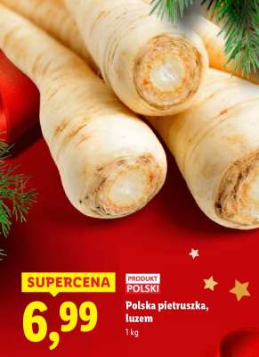 Polska pietruszka, luzem