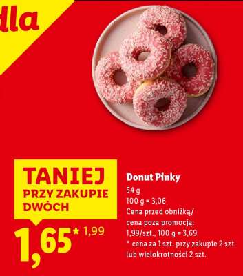 Donut Pinky