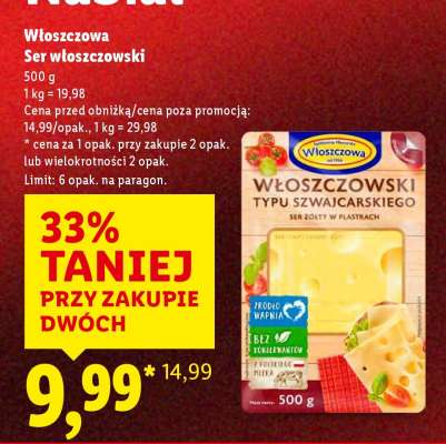 Włoszczowa Ser włoszczowski