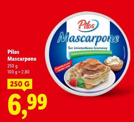 PILOS Mascarpone