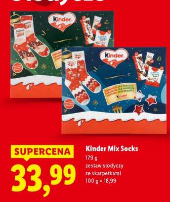 Kinder Mix Socks