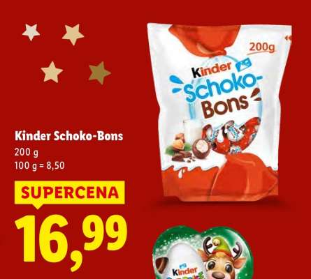 Kinder Schoko-Bons