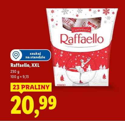 Raffaello, XXL