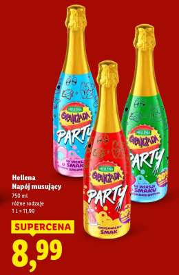 HELLENA Napój musujący