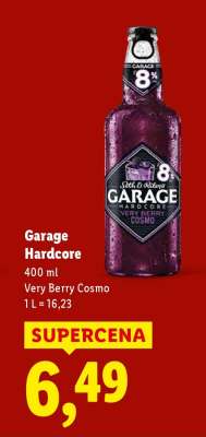 Garage Hardcore