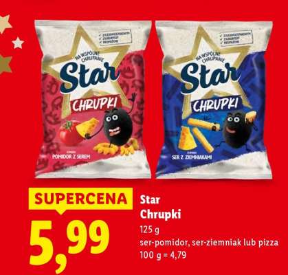 STAR Chrupki