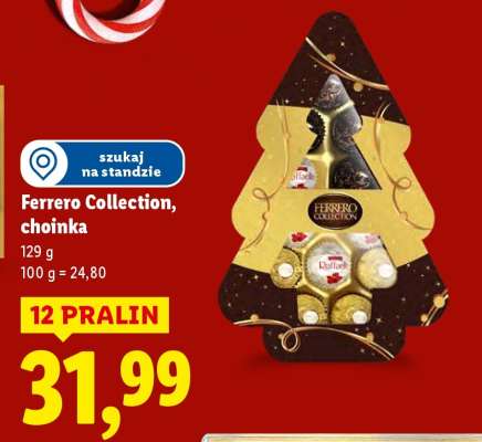 Ferrero Collection Choinka
