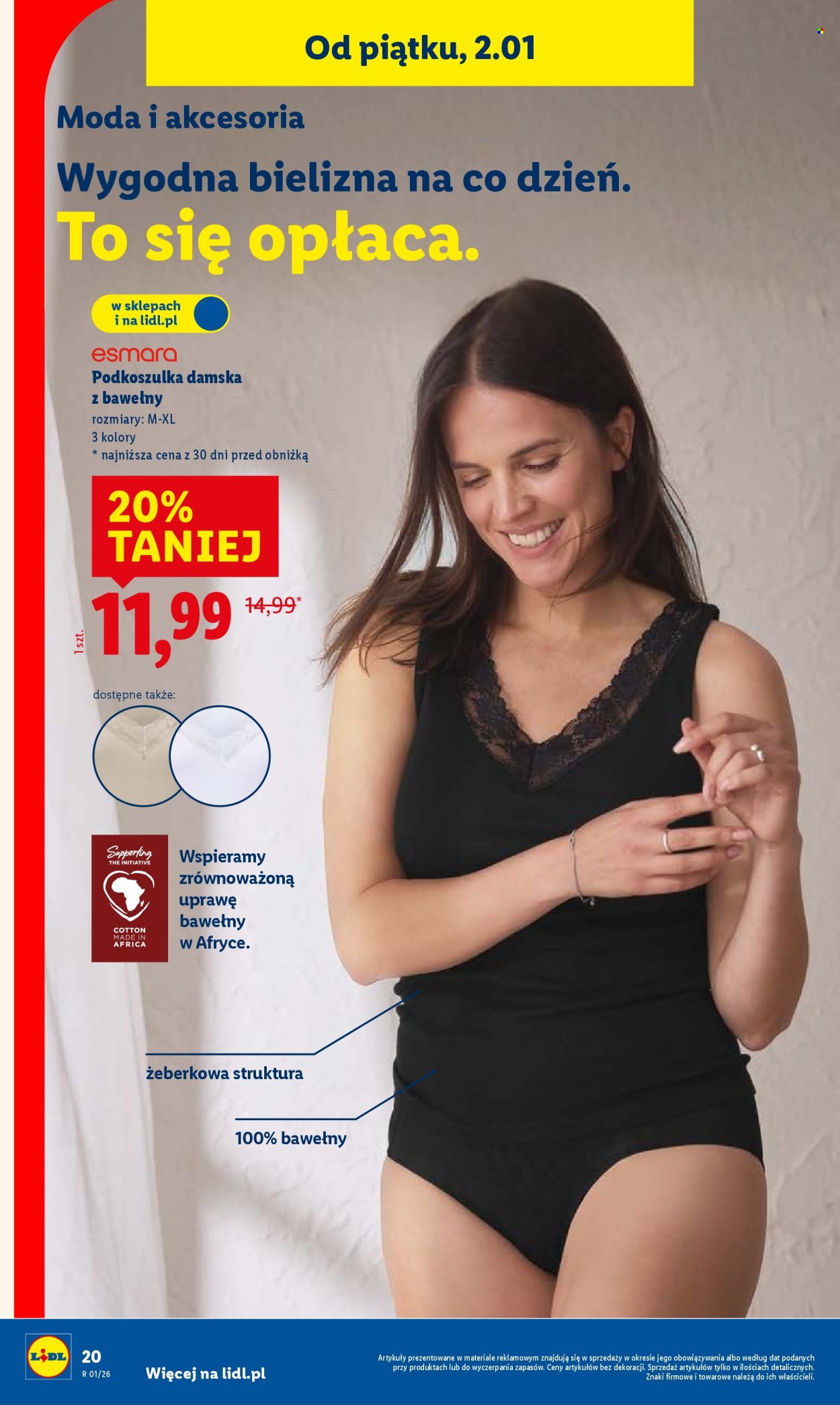 Gazetka Lidl - 29.12.2025 - 3.01.2026. Strona 24