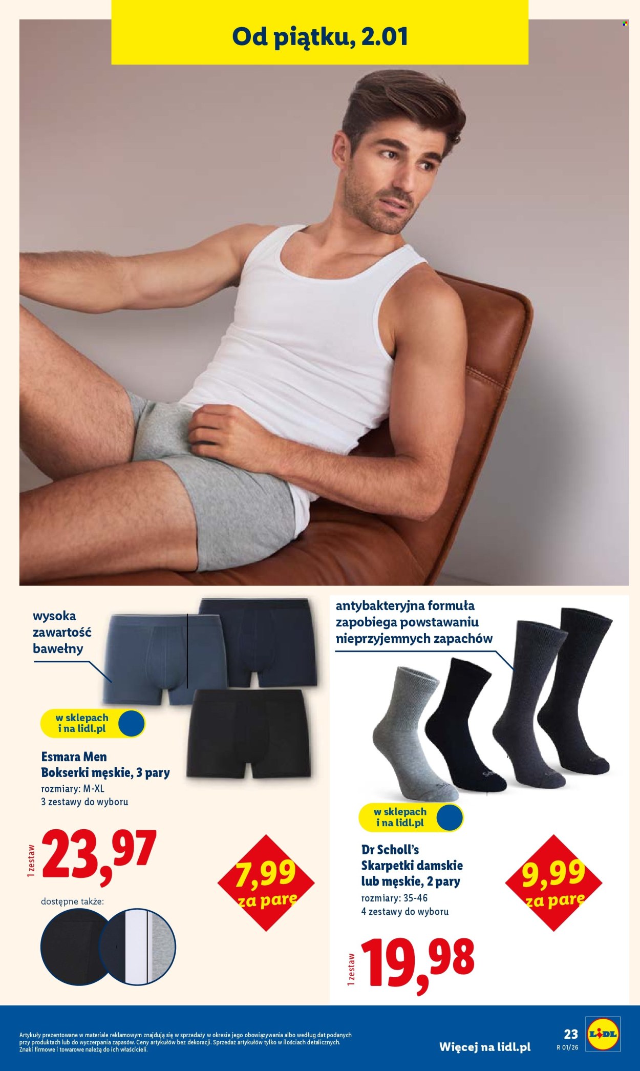 Gazetka Lidl - 29.12.2025 - 3.01.2026. Strona 27