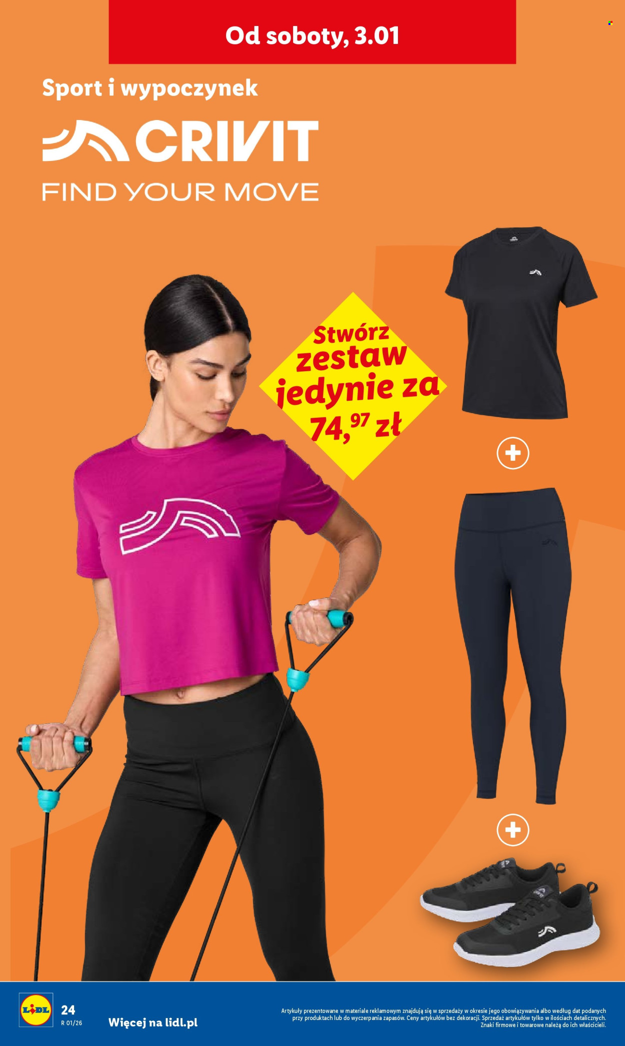 Gazetka Lidl - 29.12.2025 - 3.01.2026. Strona 28