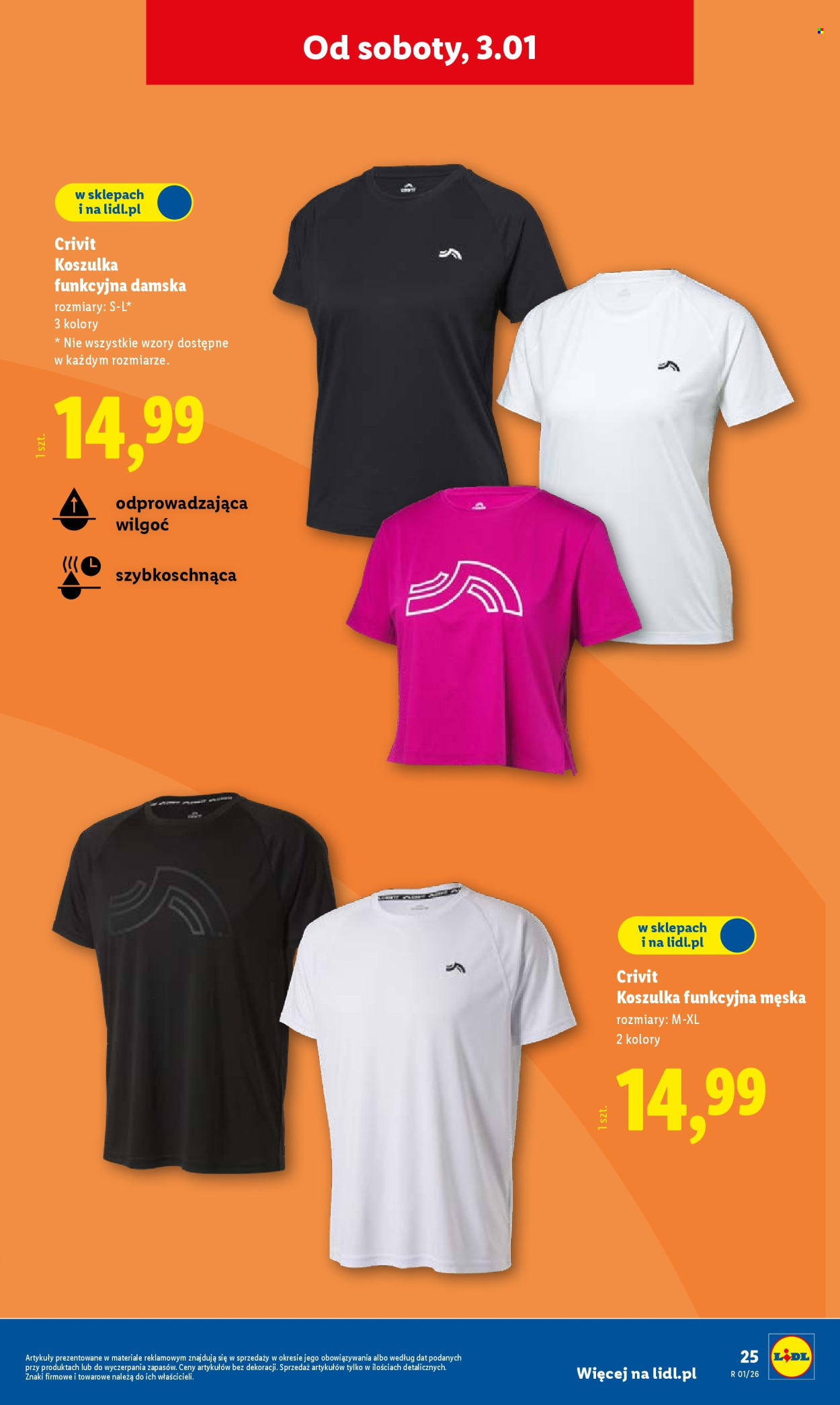 Gazetka Lidl - 29.12.2025 - 3.01.2026. Strona 29